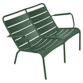 Fauteuil duo LUXEMBOURG de la marque française Fermob. Acheter Fermob en ligne. Rincón del Mueble