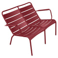 Fauteuil duo LUXEMBOURG de la marque française Fermob. Acheter Fermob en ligne. Rincón del Mueble