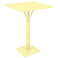 Guéridon haut LUXEMBOURG de 80 x 80 cm. Fermob en ligne. Rincón del Mueble