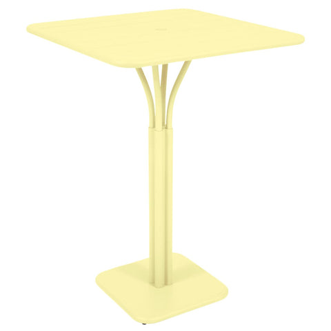 Guéridon haut LUXEMBOURG de 80 x 80 cm. Fermob en ligne. Rincón del Mueble