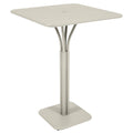 Guéridon haut LUXEMBOURG de 80 x 80 cm. Fermob en ligne. Rincón del Mueble