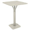 Guéridon haut LUXEMBOURG de 80 x 80 cm. Fermob en ligne. Rincón del Mueble