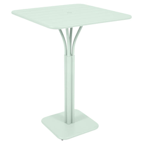 Guéridon haut LUXEMBOURG de 80 x 80 cm. Fermob en ligne. Rincón del Mueble