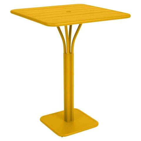 Guéridon haut LUXEMBOURG de 80 x 80 cm. Fermob en ligne. Rincón del Mueble