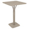 Guéridon haut LUXEMBOURG de 80 x 80 cm. Fermob en ligne. Rincón del Mueble