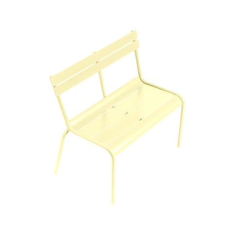 Banc LUXEMBOURG KID de la marque française Fermob. Acheter Fermob en ligne. Rincón del Mueble