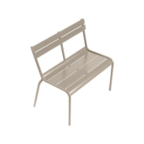 Banc LUXEMBOURG KID de la marque française Fermob. Acheter Fermob en ligne. Rincón del Mueble