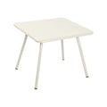 Table LUXEMBOURG KID de 57 x 57 cm de la marque française Fermob. Acheter Fermob en ligne. Rincón del Mueble
