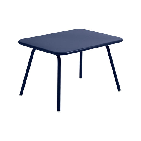 Table LUXEMBOURG KID de 76 x 55,5 cm de la marque française Fermob. Acheter Fermob en ligne. Rincón del Mueble