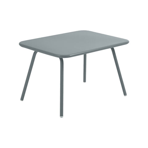 Table LUXEMBOURG KID de 76 x 55,5 cm de la marque française Fermob. Acheter Fermob en ligne. Rincón del Mueble