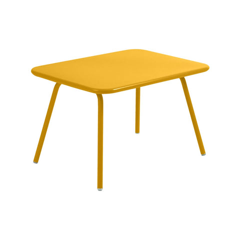 Table LUXEMBOURG KID de 76 x 55,5 cm de la marque française Fermob. Acheter Fermob en ligne. Rincón del Mueble