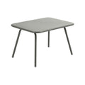 Table LUXEMBOURG KID de 76 x 55,5 cm de la marque française Fermob. Acheter Fermob en ligne. Rincón del Mueble