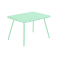 Table LUXEMBOURG KID de 76 x 55,5 cm de la marque française Fermob. Acheter Fermob en ligne. Rincón del Mueble