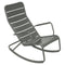Fauteuil à bascule LUXEMBOURG. Fermob en ligne. Rincón del Mueble.