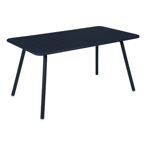 Table LUXEMBOURG de 143 x 80 cm de la marque française Fermob. Acheter Fermob en ligne. Rincón del Mueble
