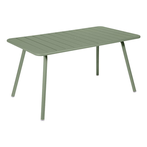 Table LUXEMBOURG de 143 x 80 cm de la marque française Fermob. Acheter Fermob en ligne. Rincón del Mueble