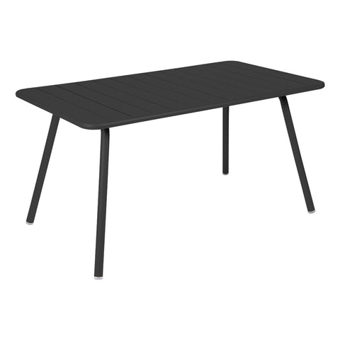 Table LUXEMBOURG de 143 x 80 cm de la marque française Fermob. Acheter Fermob en ligne. Rincón del Mueble