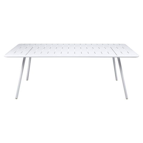 Table LUXEMBOURG de 207 x 100 cm de la marque française Fermob. Acheter Fermob en ligne. Rincón del Mueble