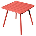 Table LUXEMBOURG de 80 x 80 cm, Fermob en ligne