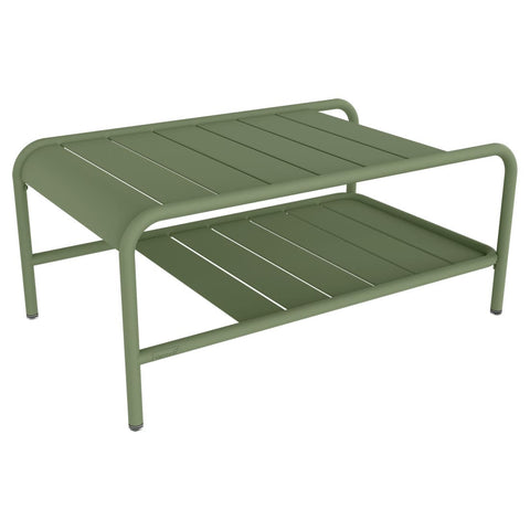 Table basse 90x55cm LUXEMBOURG Fermob CDM Paris