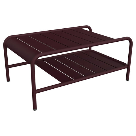 Table basse 90x55cm LUXEMBOURG Fermob CDM Paris