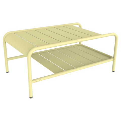 Table basse 90x55cm LUXEMBOURG Fermob CDM Paris