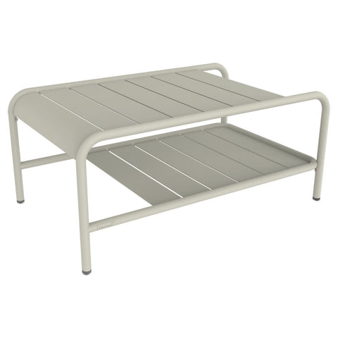 Table basse 90x55cm LUXEMBOURG Fermob CDM Paris