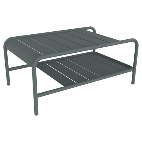 Table basse 90x55cm LUXEMBOURG Fermob CDM Paris