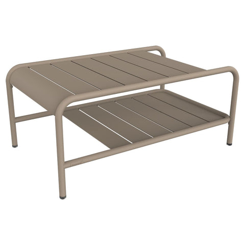 Table basse 90x55cm LUXEMBOURG Fermob CDM Paris