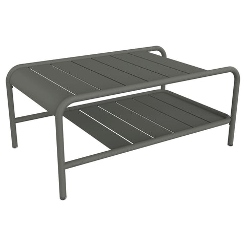 Table basse 90x55cm LUXEMBOURG Fermob CDM Paris