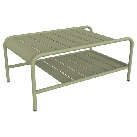Table basse 90x55cm LUXEMBOURG Fermob CDM Paris