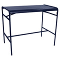 Table haute 126 x 73 cm LUXEMBOURG. Fermob en ligne. Rincón del Mueble