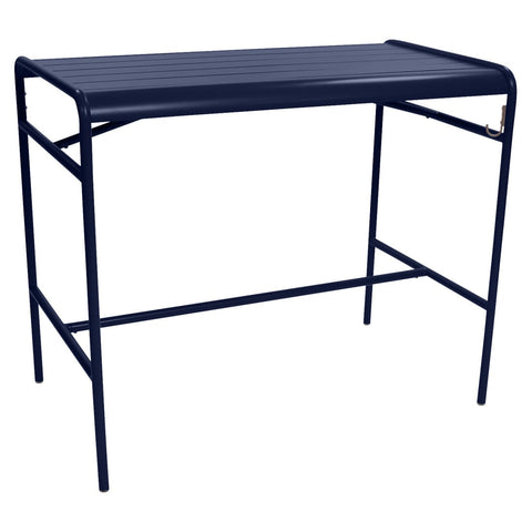 Table haute 126 x 73 cm LUXEMBOURG. Fermob en ligne. Rincón del Mueble