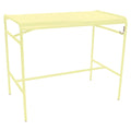 Table haute 126 x 73 cm LUXEMBOURG. Fermob en ligne. Rincón del Mueble