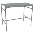 Table haute 126 x 73 cm LUXEMBOURG. Fermob en ligne