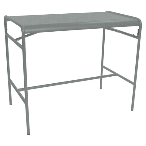 Table haute 126 x 73 cm LUXEMBOURG. Fermob en ligne