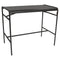 Table haute 126 x 73 cm LUXEMBOURG. Fermob en ligne. Rincón del Mueble