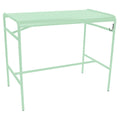Table haute 126 x 73 cm LUXEMBOURG. Fermob en ligne. Rincón del Mueble
