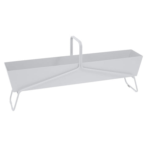Jardinière longue BASKET de la marque française Fermob. Acheter en ligne Fermob. Rincón del Mueble