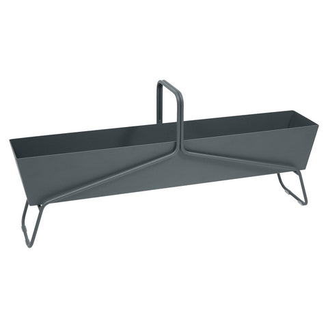 Jardinière longue BASKET de la marque française Fermob. Acheter en ligne Fermob. Rincón del Mueble
