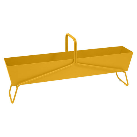 Jardinière longue BASKET de la marque française Fermob. Acheter en ligne Fermob. Rincón del Mueble