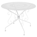 Table MONTMARTRE Fermob sur Coin du Meuble PARIS France remises en ligne