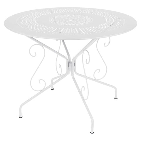 Table MONTMARTRE Fermob sur Coin du Meuble PARIS France remises en ligne
