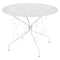 Table MONTMARTRE Fermob sur Coin du Meuble PARIS France remises en ligne