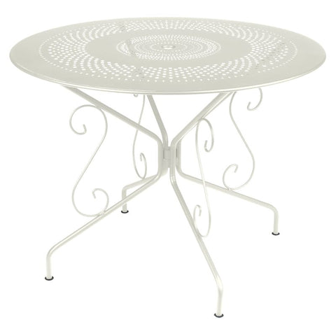 Table MONTMARTRE Fermob sur Coin du Meuble PARIS France remises en ligne