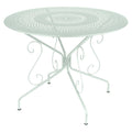 Table MONTMARTRE Fermob sur Coin du Meuble PARIS France remises en ligne