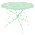 Table MONTMARTRE Fermob sur Coin du Meuble PARIS France remises en ligne