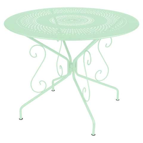Table MONTMARTRE Fermob sur Coin du Meuble PARIS France remises en ligne