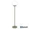 Lot monochrome de 3 lampes MOOON de 134 cm, Fermob en ligne RDM Madrid.
