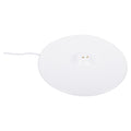 Lot monochrome de 3 lampes MOOON de 134 cm, Fermob en ligne RDM Madrid.
